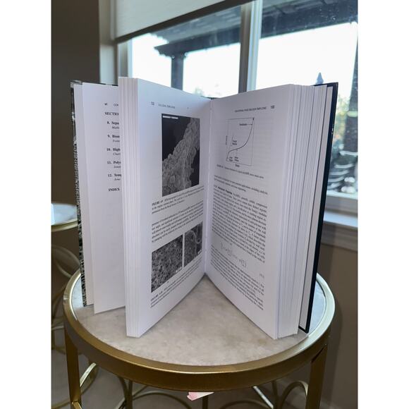 Porous Polymers (Hardcover, 2011) by Silverstein, Cameron & Hillmyer | Wiley - Picture 7 of 9